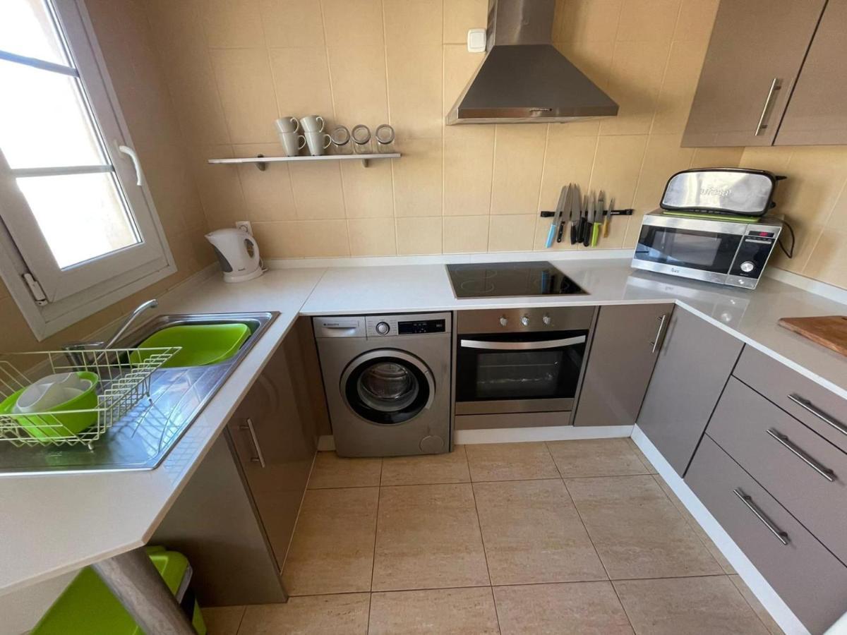 カレタ・デ・フステ Mi Casa Su Casaヴィラ エクステリア 写真