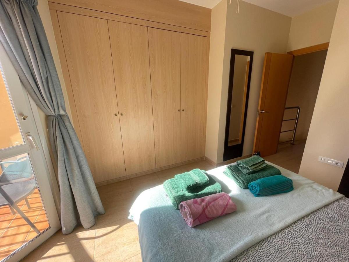 カレタ・デ・フステ Mi Casa Su Casaヴィラ エクステリア 写真
