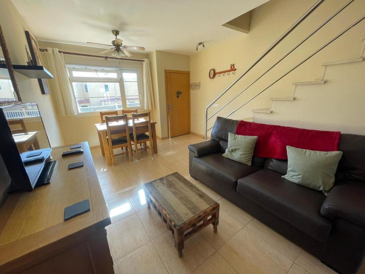 カレタ・デ・フステ Mi Casa Su Casaヴィラ エクステリア 写真