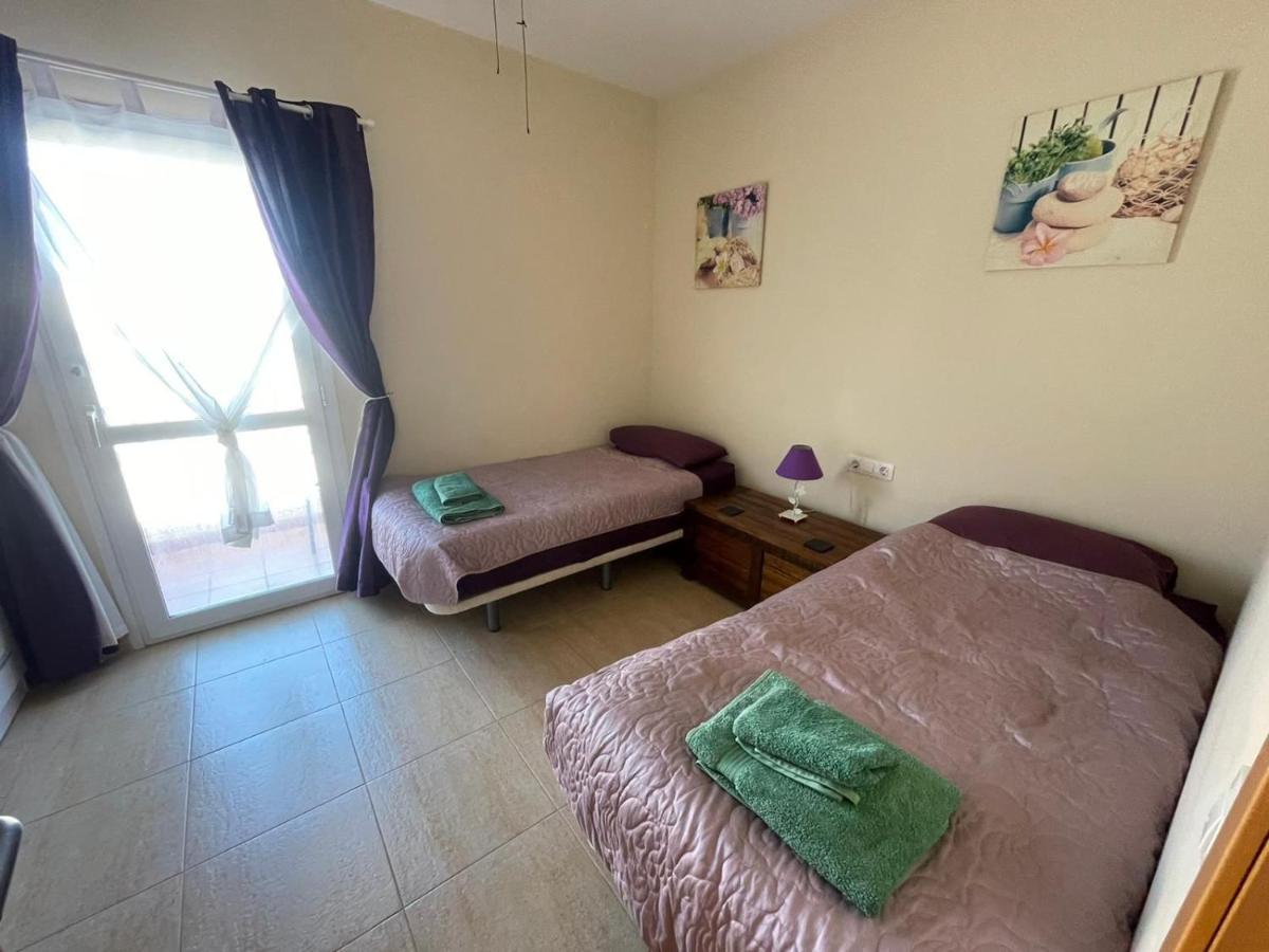 カレタ・デ・フステ Mi Casa Su Casaヴィラ エクステリア 写真