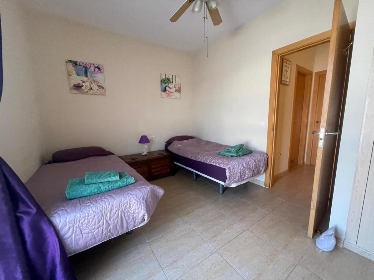 カレタ・デ・フステ Mi Casa Su Casaヴィラ エクステリア 写真